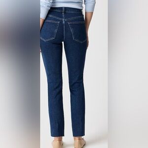 J. Crew Dark Blue Vintage Classic jeans